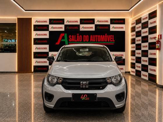 Carro 1.0 EVO FLEX LIKE. MANUAL