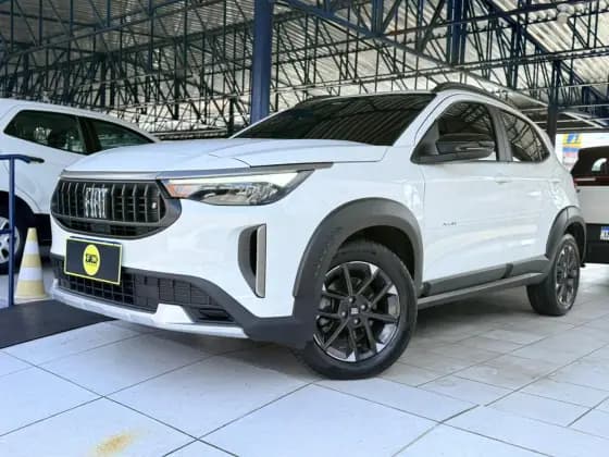 Carro 1.0 TURBO 200 HYBRID AUDACE CVT