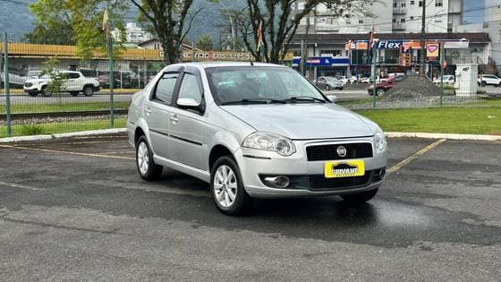 Carro 1.4 MPI FIRE ELX 8V FLEX 4P MANUAL