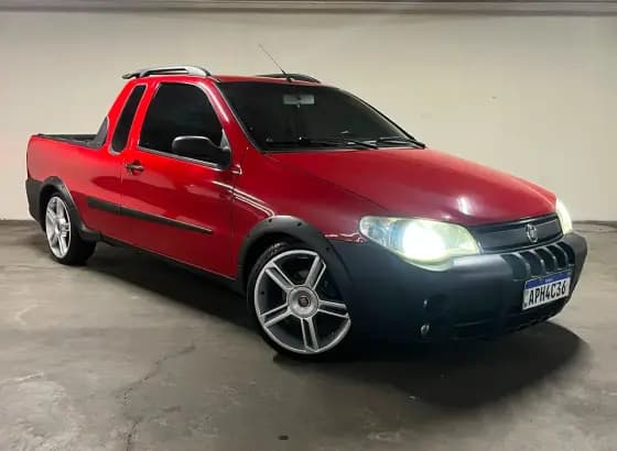 Carro 1.4 MPI FIRE CE 8V FLEX 2P MANUAL