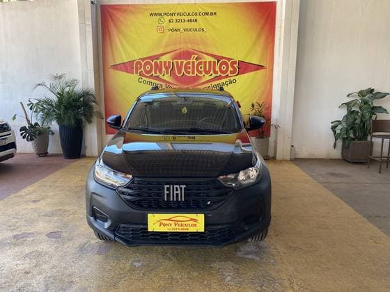 Carro 1.4 FIRE FLEX ENDURANCE CS MANUAL