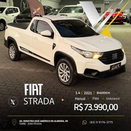 Carro 1.4 FIRE FLEX ENDURANCE CS MANUAL
