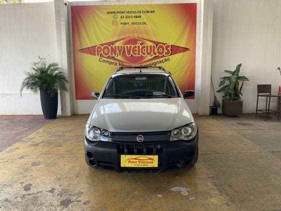 Carro 1.4 MPI FIRE CE 8V FLEX 2P MANUAL