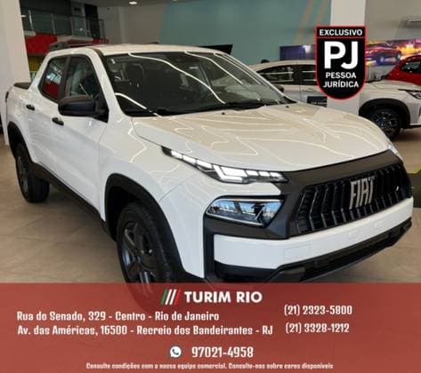 Carro 1.3 TURBO 270 FLEX ENDURANCE AT6