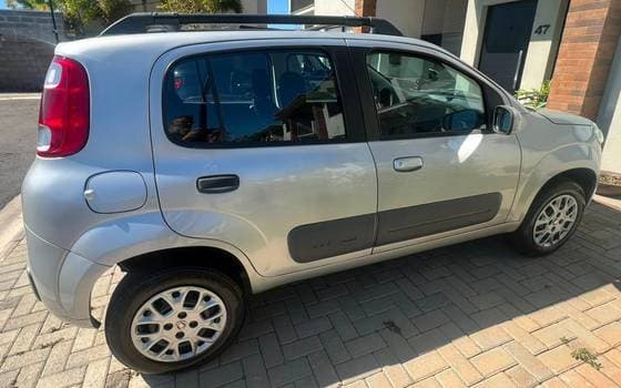 Carro 1.0 EVO VIVACE 8V FLEX 4P MANUAL