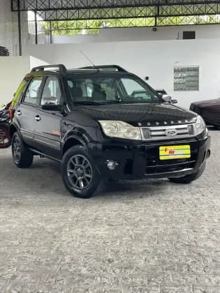Carro 1.6 XLT FREESTYLE 8V FLEX 4P MANUAL