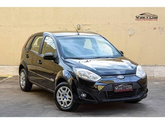 Carro 1.6 ROCAM 8V FLEX 4P MANUAL