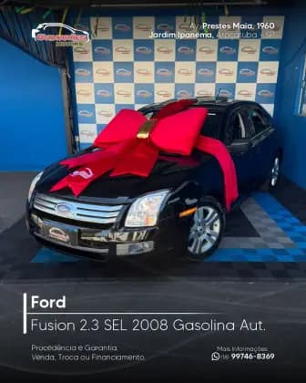Carro 2.3 SEL 16V GASOLINA 4P AUTOMÁTICO