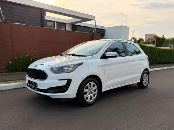 Carro 1.0 TI-VCT FLEX SE MANUAL