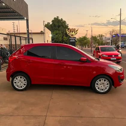 Carro 1.5 TI-VCT FLEX SE PLUS AUTOMÁTICO
