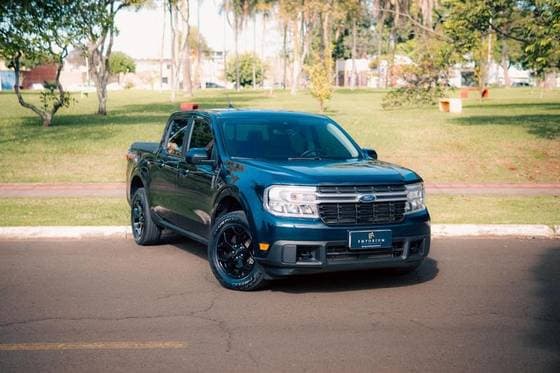 Carro 2.0 ECOBOOST GASOLINA LARIAT FX4 AUTOMÁTICO