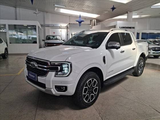 Carro 3.0 V6 TURBO DIESEL CD LIMITED 4X4 AUTOMÁTICO