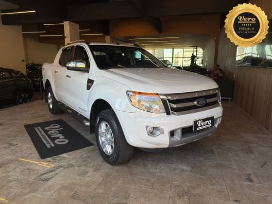 Carro 3.2 LIMITED 4X4 CD 20V DIESEL 4P AUTOMÁTICO