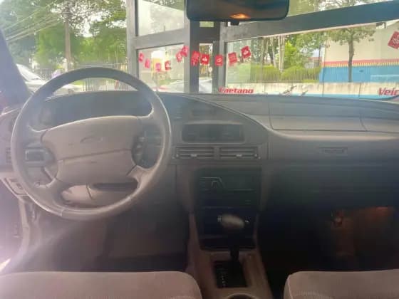 Carro 3.0 LX V6 24V GASOLINA 4P AUTOMÁTICO