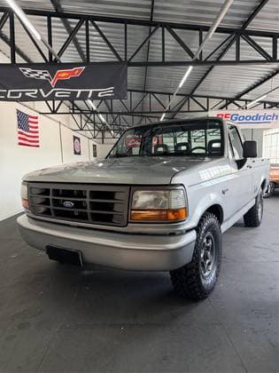 Carro 2.5 XL 4X2 CS 8V TURBO DIESEL 2P MANUAL