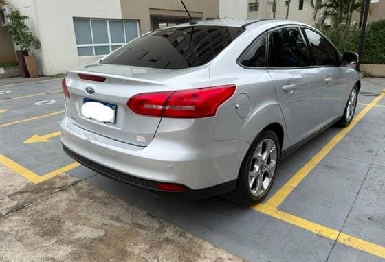 Carro 2.0 SE PLUS FASTBACK 16V FLEX 4P POWERSHIFT