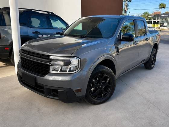 Carro 2.0 ECOBOOST GASOLINA LARIAT FX4 AUTOMÁTICO
