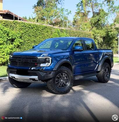 Carro 3.0 V6 TURBO GASOLINA RAPTOR 4X4 AUTOMÁTICO