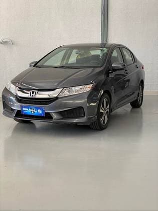 Carro 1.5 LX 16V FLEX 4P AUTOMÁTICO