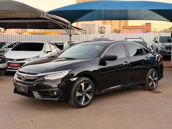 Carro 1.5 16V TURBO GASOLINA TOURING 4P CVT