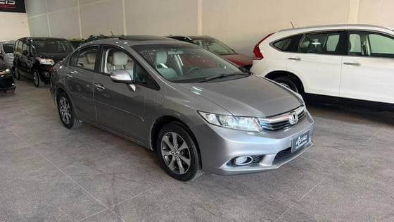 Carro 1.8 EXS 16V FLEX 4P AUTOMÁTICO