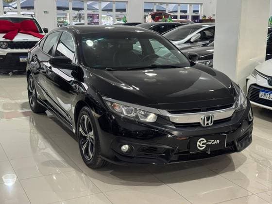 Carro 2.0 16V FLEXONE EXL 4P CVT