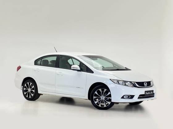 Carro 2.0 LXR 16V FLEX 4P AUTOMÁTICO