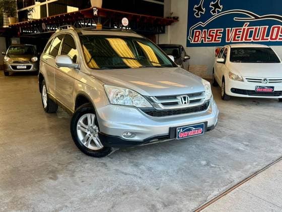 Carro 2.0 EXL 4X2 16V GASOLINA 4P AUTOMÁTICO