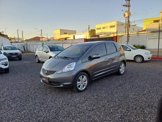 Carro 1.5 EX 16V FLEX 4P AUTOMÁTICO