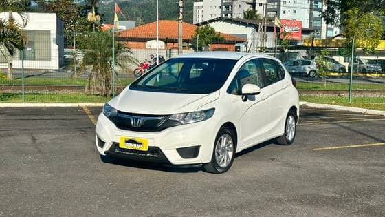 Carro 1.5 LX 16V FLEX 4P AUTOMÁTICO