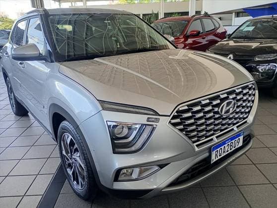 Carro 1.0 TGDI FLEX LIMITED AUTOMÁTICO