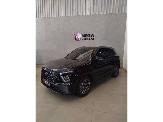 Carro 1.0 TGDI FLEX N LINE AUTOMÁTICO