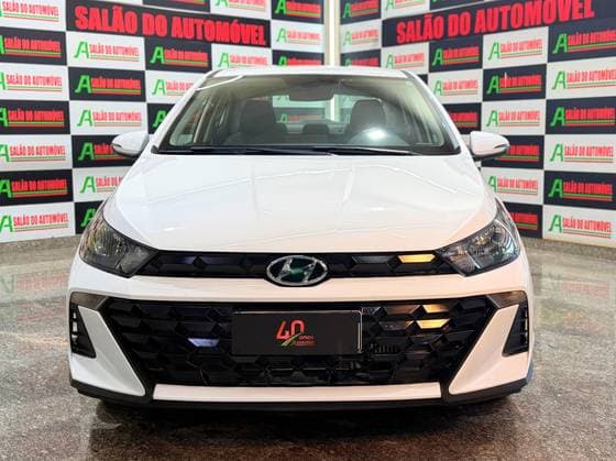 Carro 1.0 TGDI FLEX COMFORT PLUS AUTOMÁTICO