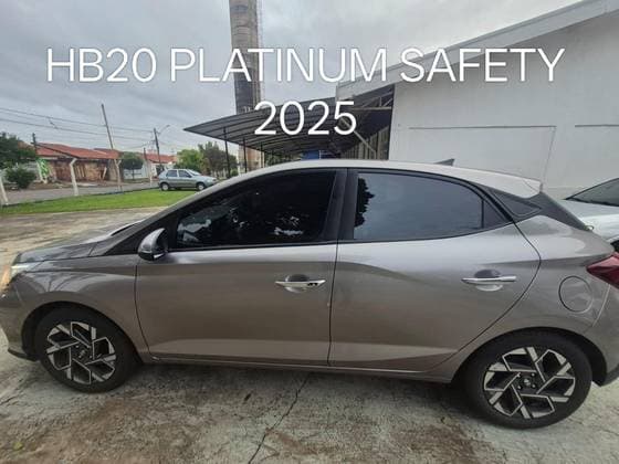 Carro 1.0 TGDI FLEX PLATINUM SAFETY AUTOMÁTICO