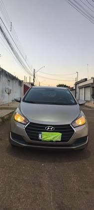 Carro 1.6 COMFORT PLUS 16V FLEX 4P AUTOMÁTICO