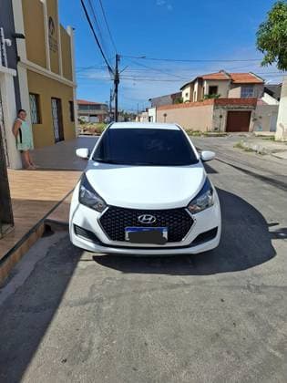 Carro 1.6 COMFORT PLUS 16V FLEX 4P AUTOMÁTICO