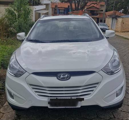 Carro 2.0 MPFI GLS 16V FLEX 4P AUTOMÁTICO