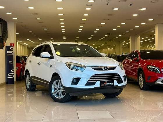Carro 2.0 16V JET FLEX 4P MANUAL