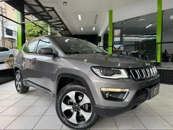 Carro 2.0 16V DIESEL LONGITUDE 4X4 AUTOMÁTICO