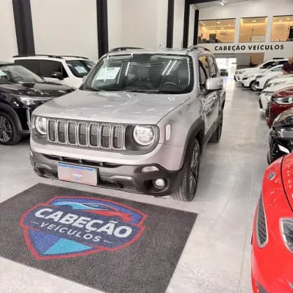 Carro 1.8 16V FLEX LONGITUDE 4P AUTOMÁTICO