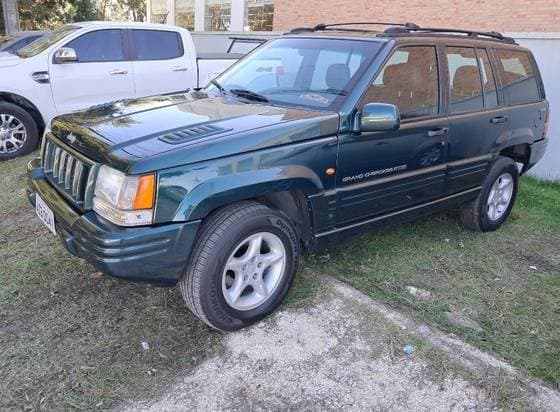 Carro 5.9 LIMITED LX 4X4 V8 16V GASOLINA 4P AUTOMÁTICO