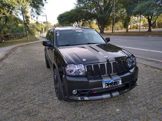 Carro 6.1 SRT8 4X4 V8 16V GASOLINA 4P AUTOMÁTICO