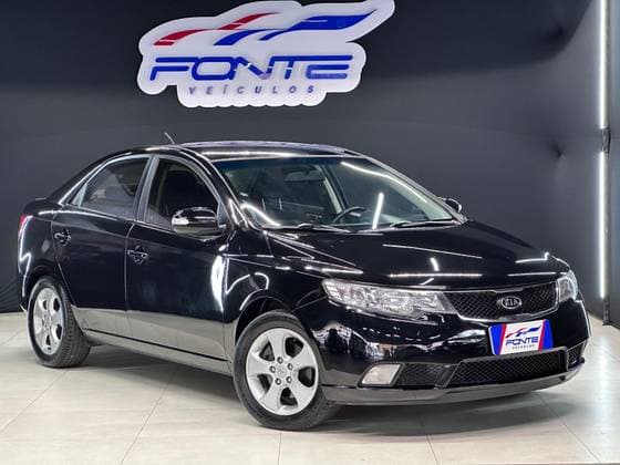 Carro 1.6 EX SEDAN 16V GASOLINA 4P AUTOMÁTICO