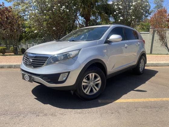 Carro 2.0 EX 4X2 16V GASOLINA 4P MANUAL