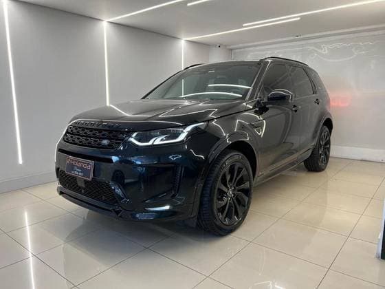 Carro 2.0 D200 TURBO DIESEL R-DYNAMIC SE AUTOMÁTICO