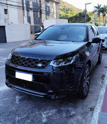 Carro 2.0 P250 TURBO FLEX R-DYNAMIC SE AUTOMÁTICO