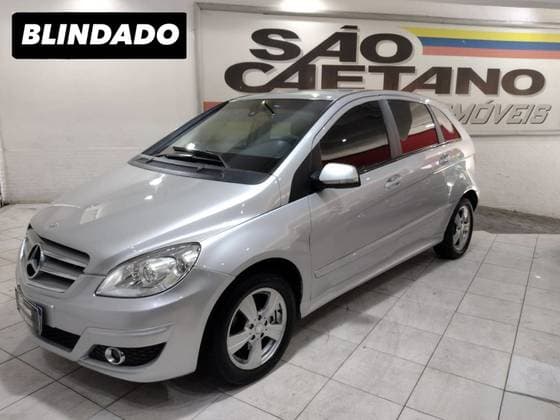 Carro 2.0 8V GASOLINA 4P AUTOMÁTICO