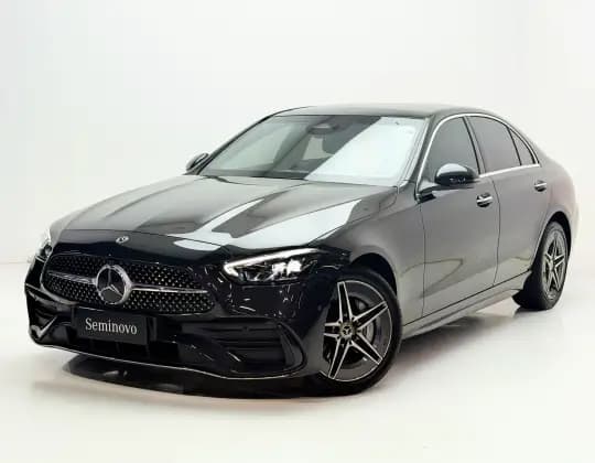 Carro 1.5 EQ BOOST HÍBRIDO AMG LINE 9G-TRONIC