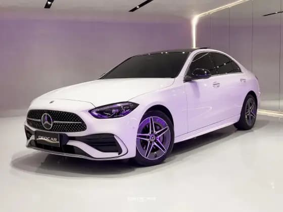 Carro 1.5 EQ BOOST HÍBRIDO AMG LINE 9G-TRONIC