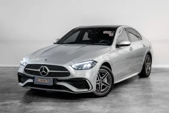 Carro 1.5 EQ BOOST HÍBRIDO AMG LINE 9G-TRONIC